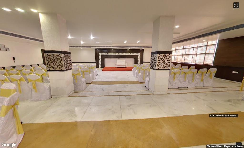 Rk Regency Hotel Bhopal Exterior photo